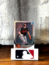 2025 Bowman Chrome MEGA BOX #77 Jackson Holliday Baltimore Orioles