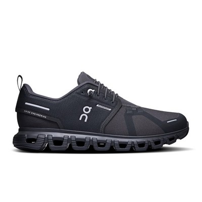 FLASH SALE- On-Cloud 6 Waterproof Women's Black/Black Running Shoes AUTHENTIC