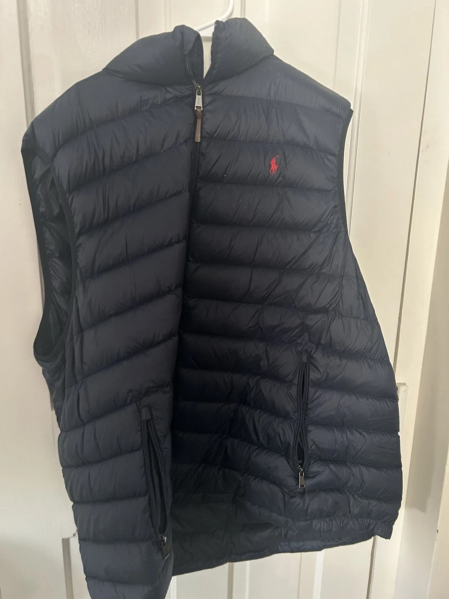 Polo Ralph Lauren Nylon Outer Shell Coats, Jackets & Vests Puffer