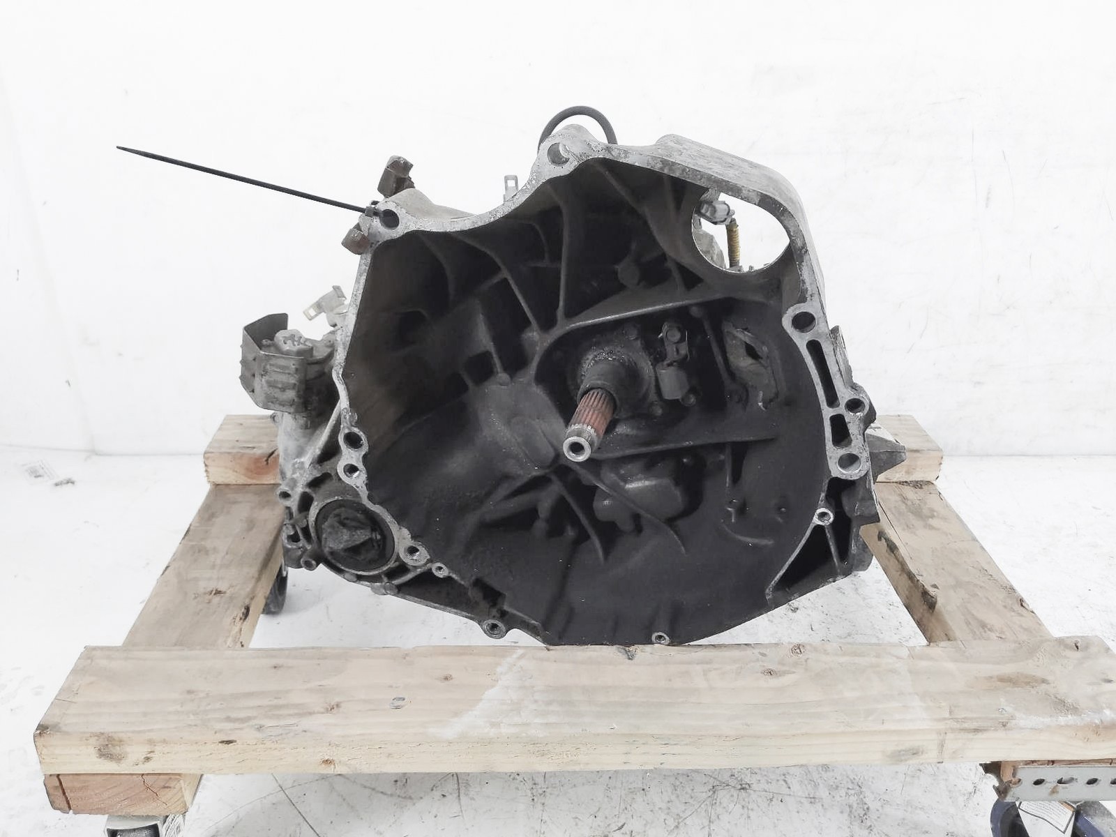 Acura Nsx 1991-1994 Manual Transmission Tranny 86K Miles *Scuffed Cover*