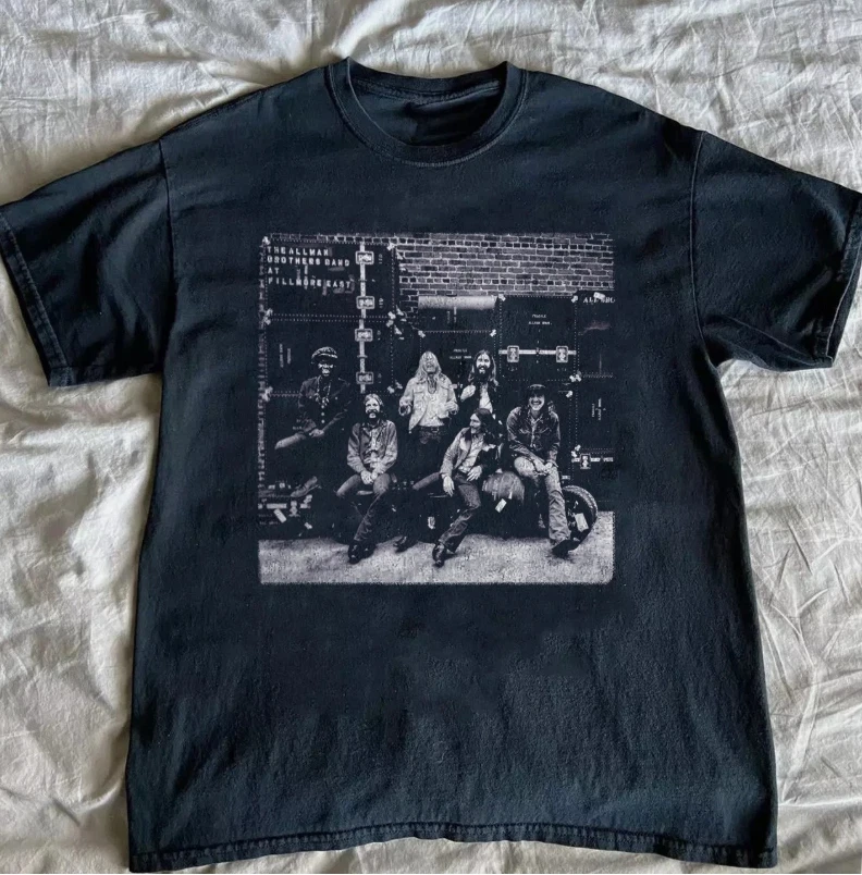 Fillmore Shirt In Men's T-Shirts for sale | eBay