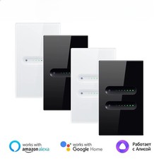 Smart Dimmer Switch Dimmer Light Switch Touch...
