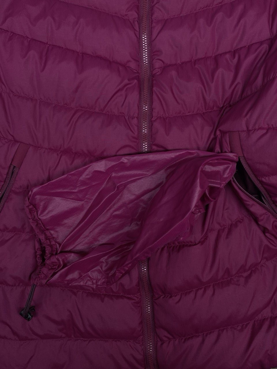 Arcteryx Women’s Cerium LT Pink Jacket Outdoor Packable Goose Down Filled Size M thumbnail 17