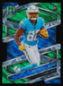2024 Panini Spectra Neon Green Die Cut #158 Brenden Rice RC #d 25/30