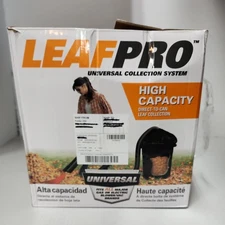 Worx LeafPro Universal Leaf Collection System for Leaf Blowers and Vacuums