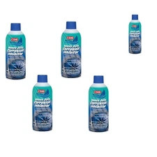 Heavy Duty Corrosion Inhibitor Spray - 4 Pack, 10 oz Cans for Maximum Protection