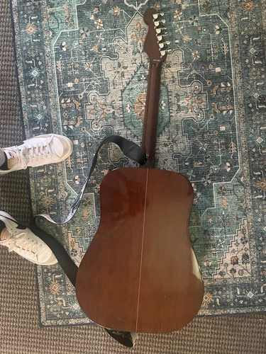 1983 Fender Newporter “II” 2 in rare mahogany - Picture 4 of 9