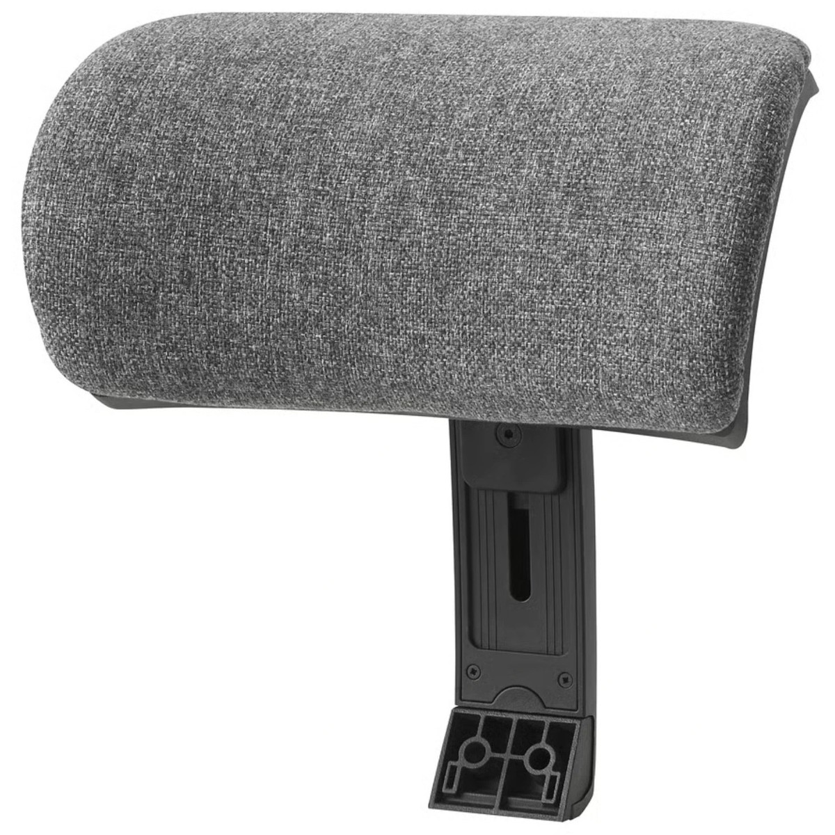 IKEA VALLFJALLET Replacement Headrest Office Chair Gunnared Gray