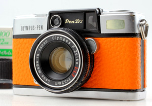 Olympus Pen D3 | eBay