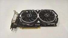 MSI AMD Radeon RX 470 Armor OC 4 GB GDDR5 PCI Express x16 Video Card