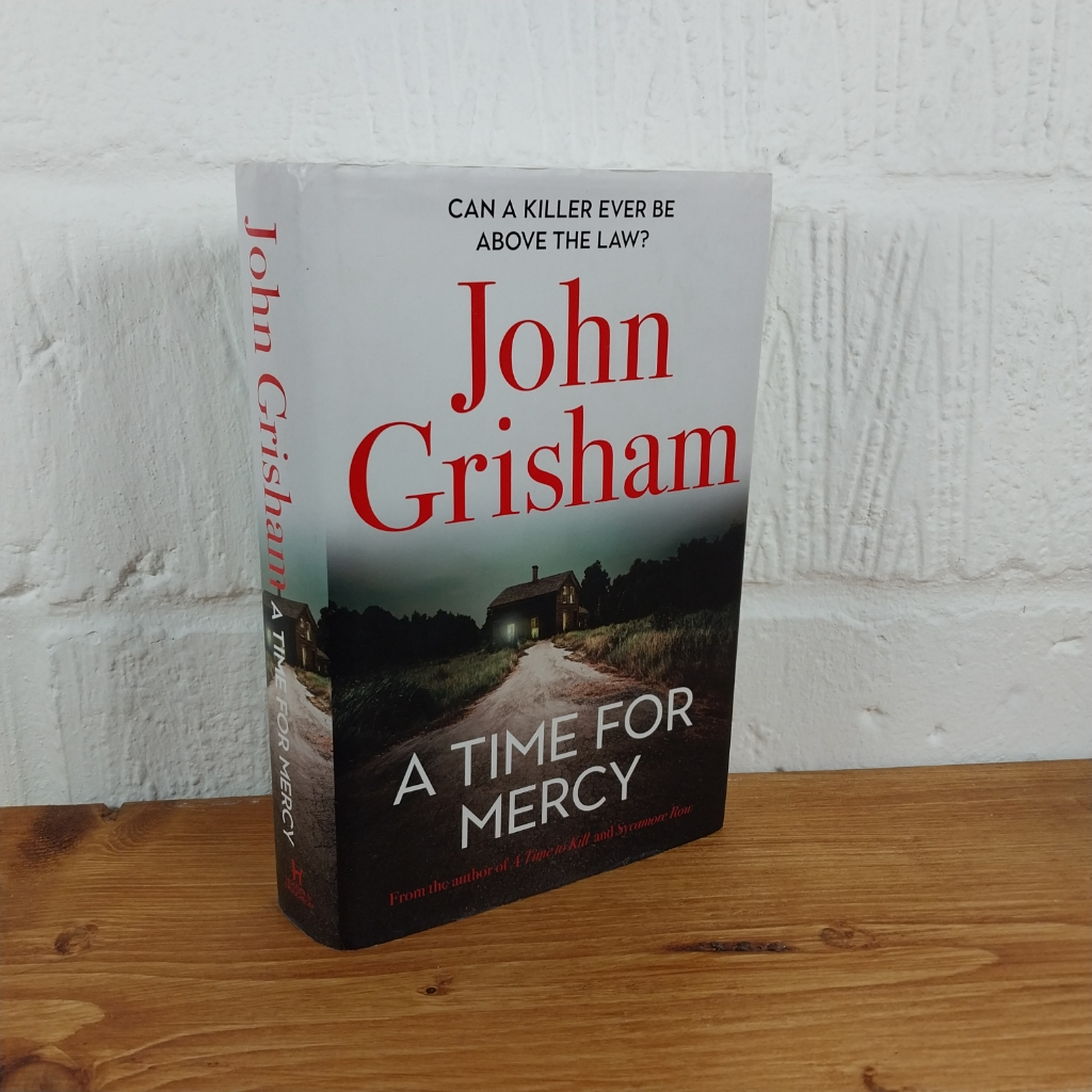 A Time for Mercy: John Grisham's Latest No. 1 Bestseller by John Grisham ...