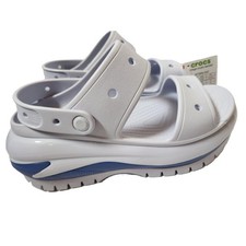 Crocs Mega Crush Sandal   Women  s Size 9 Platform Slide