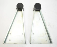 B&W Replacement Base Bolt Bag OEM 5th Wheel Trailer Hitch for Ford Super Duty