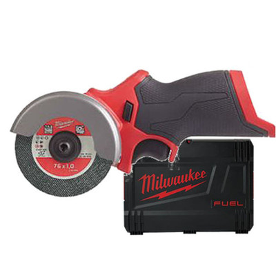Milwaukee M12 FCOT 0X 12V Multi Material Cut Off Saw with Case Bare Tool