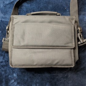 Official Sega Dreamcast Carrying Case Travel Bag - Good Condition