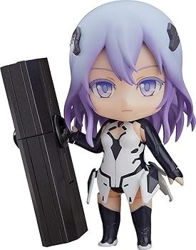 Nendoroid BEATLESS Lacia Non-scale ABS & PVC Painted Movable Figure