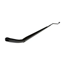 For Chrysler Voyager 2008 Wiper Arm Front, Passenger Side | Gloss Black Bolt On