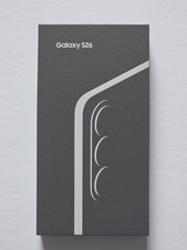 Samsung Galaxy S 26 256 GB Cobalt Violet Verizon Locked Brand New Factory Sealed