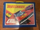 Matchbox Lesney 1971 Carry Case 48 Cars Vehicle 4 Trays