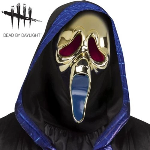 Dead By Daylight - Masquerade Ghost Face Mask - Fun World