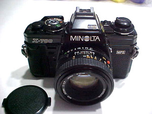 Minolta X700 | eBay