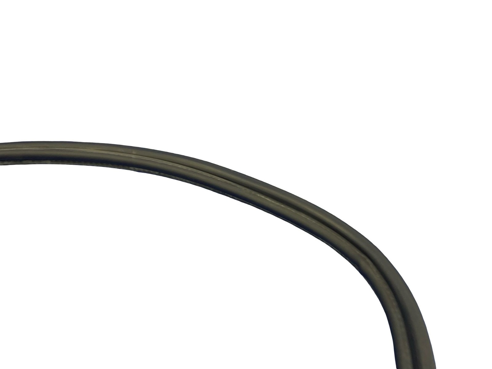 2018-2023 MCLAREN 720S OEM REAR GLASS WINDOW WEATHER STRIP STRIPPING SEAL RUBBER