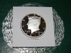 2019 S 99.9% SILVER Proof Kennedy Half Dollar -GEM PROOF..