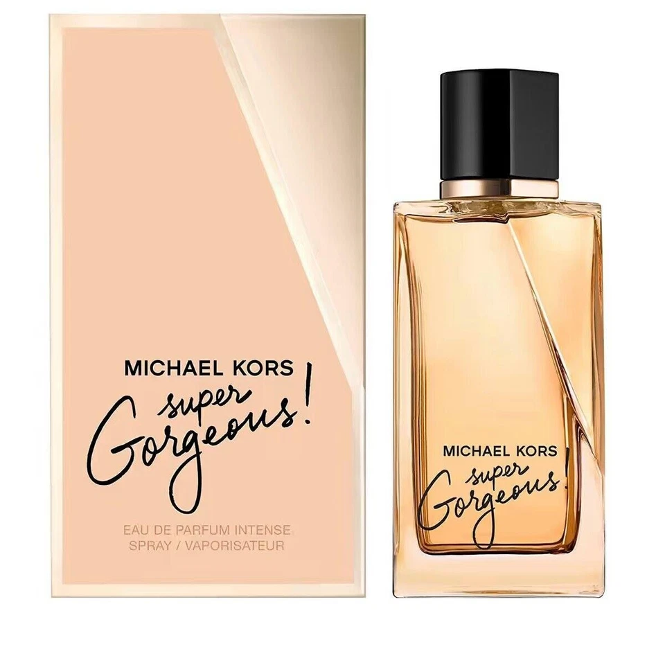 Michael Kors Super Gorgeous Intense Eau de Parfum 100ml Spray Brand New
