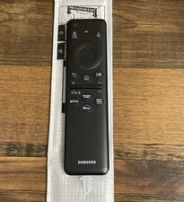 Samsung Smart Voice Solar Tv Remote Control BN59-01455A TM2360E 2024 Original.
