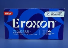 Stimulus Gel Erectile Dysfunction Treatment 4x Exp 26 Eroxon