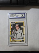 2024 Panini Donruss Highlights Caitlin Clark Collection #H13 GEM MINT 10 CCG