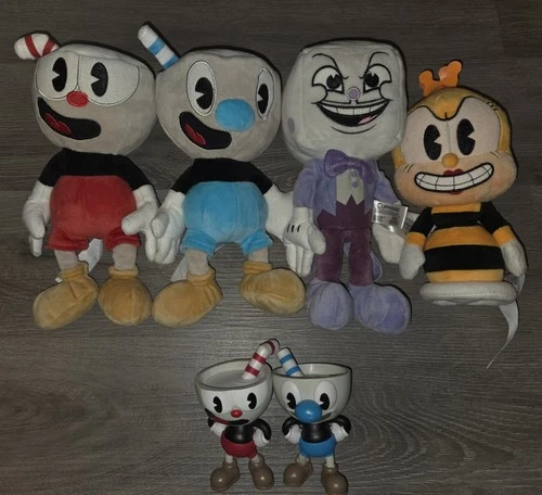 Funko Cuphead  Lot