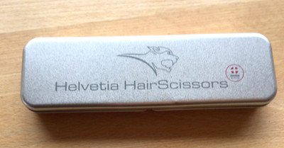 Profi Friseurschere Swiss Made 6 Zoll Neu und unbenutzt ehemals 397 nur 69Euro