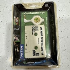 EMTETCASSETTE - Retrak emerge CAR AUDIO CASSETTE ADPTER