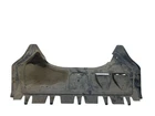 Engine splash shield