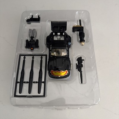 Ricochet w Nightstick Commemorative Series IX 9 TRANSFORMERS Hasbro Unused