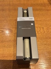 Uniball ZENTO Signature Model 0.7mm Champagne Gold