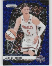 2024 Panini Prizm WNBA Blue Velocity Prizm - Pick Your Own