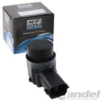 Meat & Doria PDC Sensor Einparkhilfe Parksensor Passend FüR Ford Focus Kuga