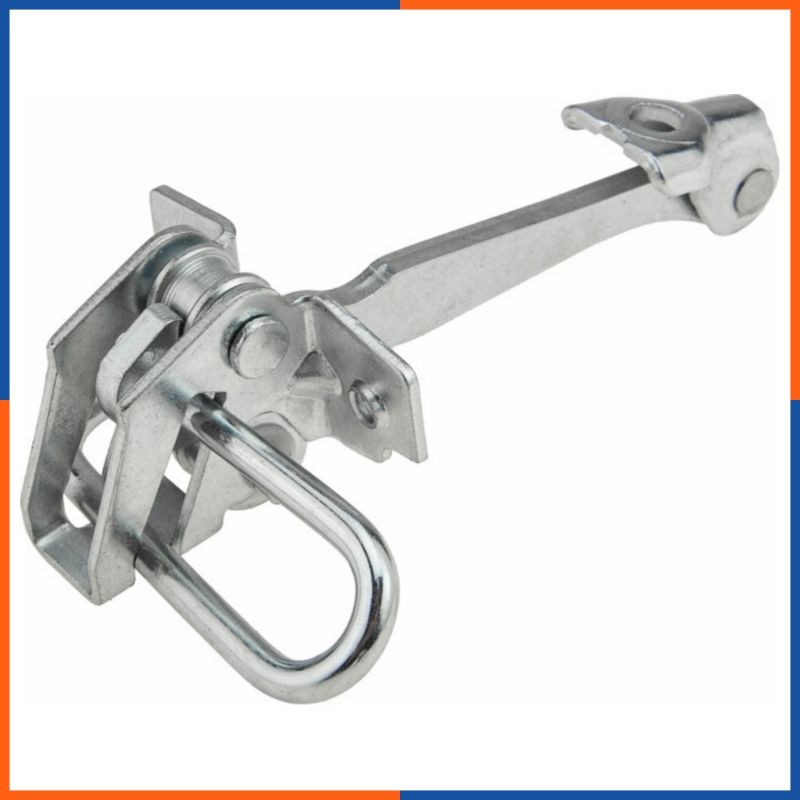 Cale-porte arrière pour FIAT 46826530 - Butée de porte en acier EZC-FT-155