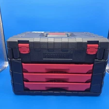 Craftsman 450-Piece Mechanics Tool Set Metric SAE 3 DRAWER CASE ONLY!!  EMPTY!!