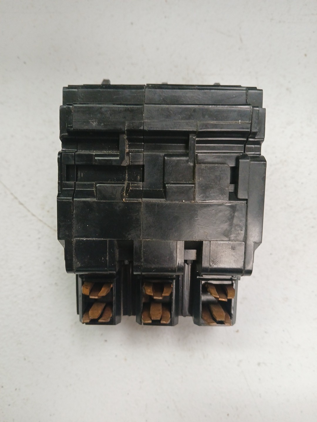 Federal Pacific FPE Stab Lok NA3100 - 100A 240V 3-Pole Circuit Breaker - ECS