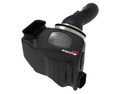 AFE Momentum GT Pro Dry S Cold Air Intake For 2020-2025 GM 6.6L Duramax Diesel
