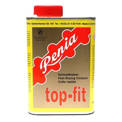 Renia top-fit 850g toluolfreier, heller Polychloropren Klebstoff