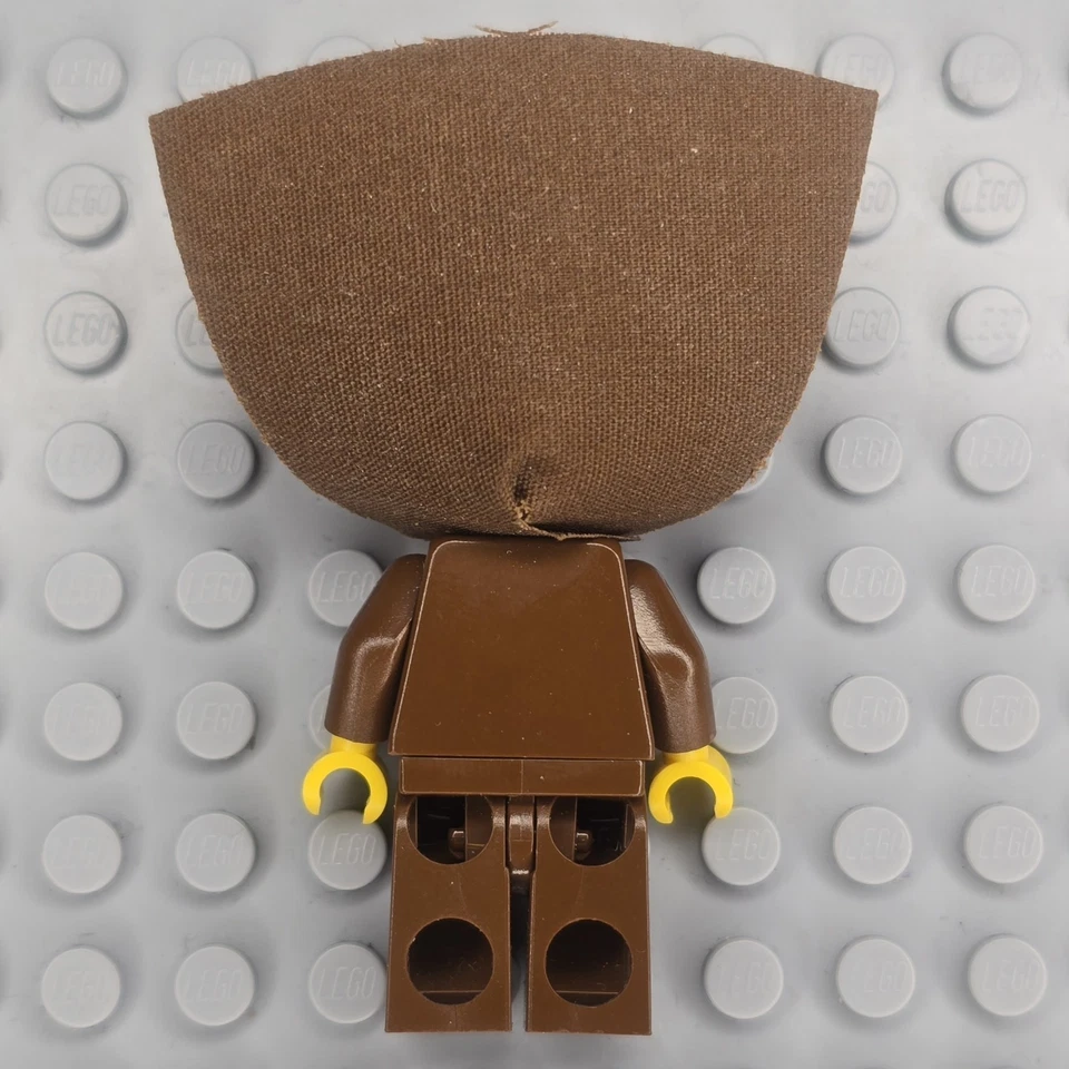 Lote de minifiguras Lego Star Wars SW0052 Tusken Raider SW0099 Anakin Skywalker 7113 - Imagem 3 de 4