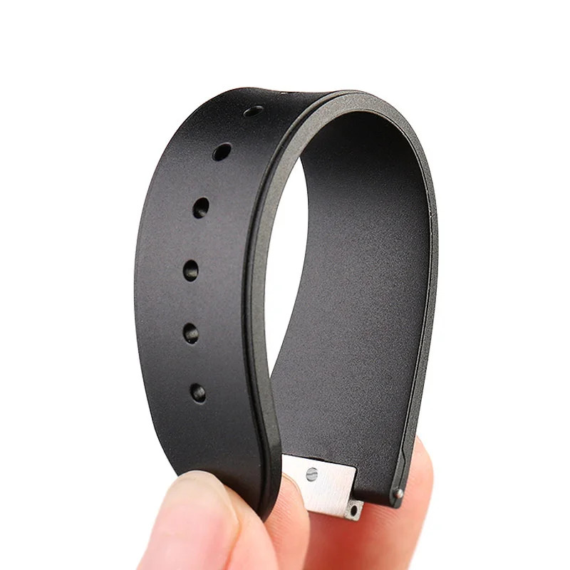 25mm Silicone Watch Band Strap For PATEK PHILIPPE Nautilus 5711 5712G Bracelet image 5