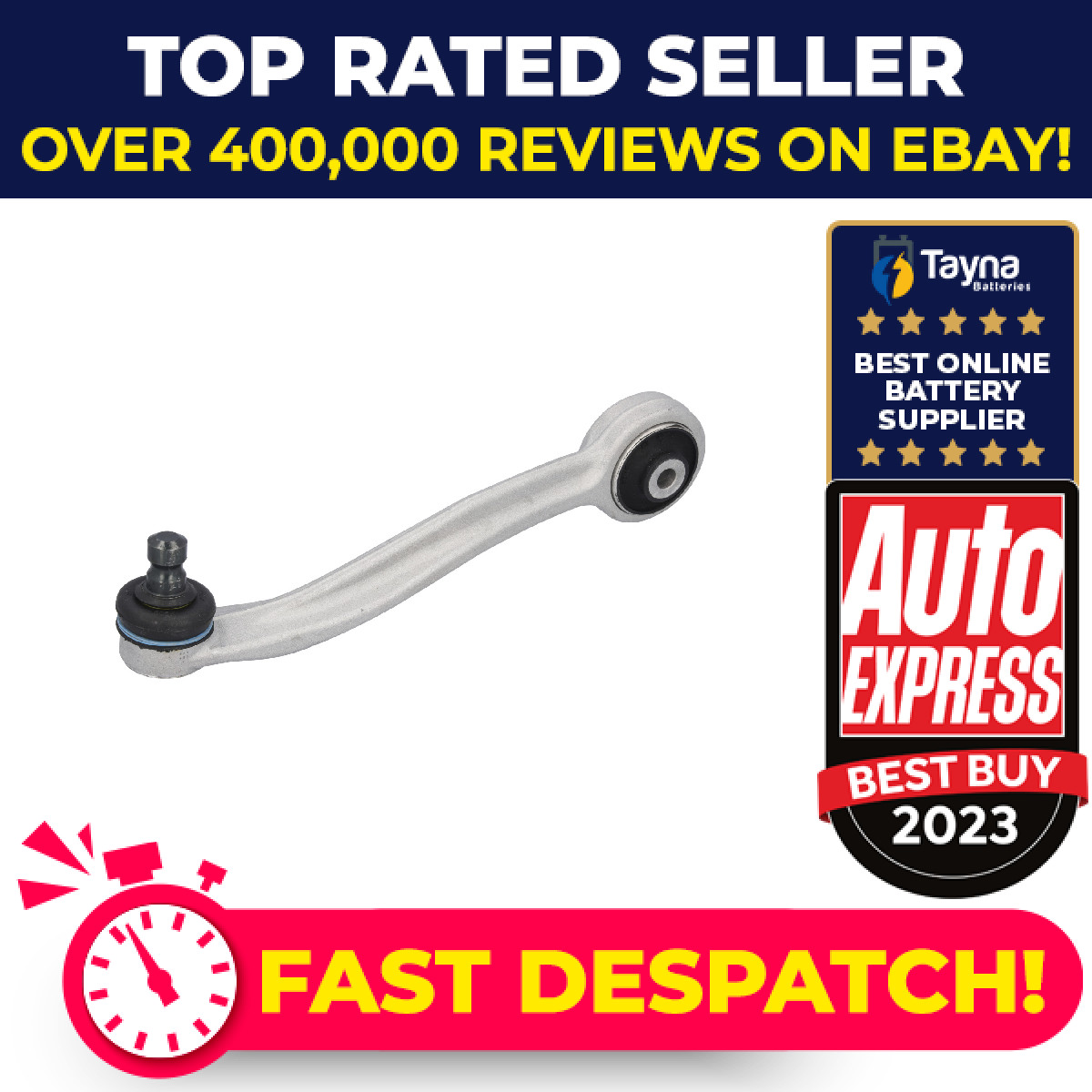 Wishbone / Suspension Arm fits PORSCHE MACAN 95B 2.0 3.0 3.6 3.0D 2014 on Febi