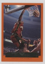 1999-00 Topps Ruben Patterson #132 0qr0