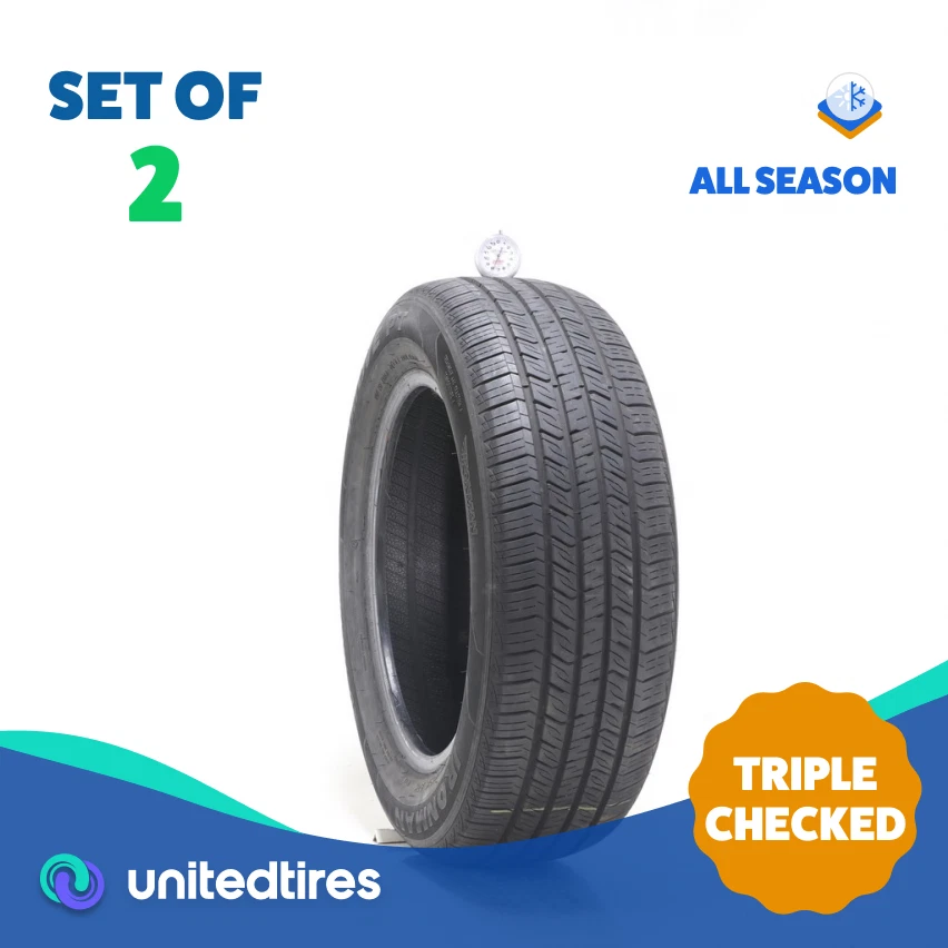 2 Quantity 205/60/16 Car & Truck Tires for sale | eBay