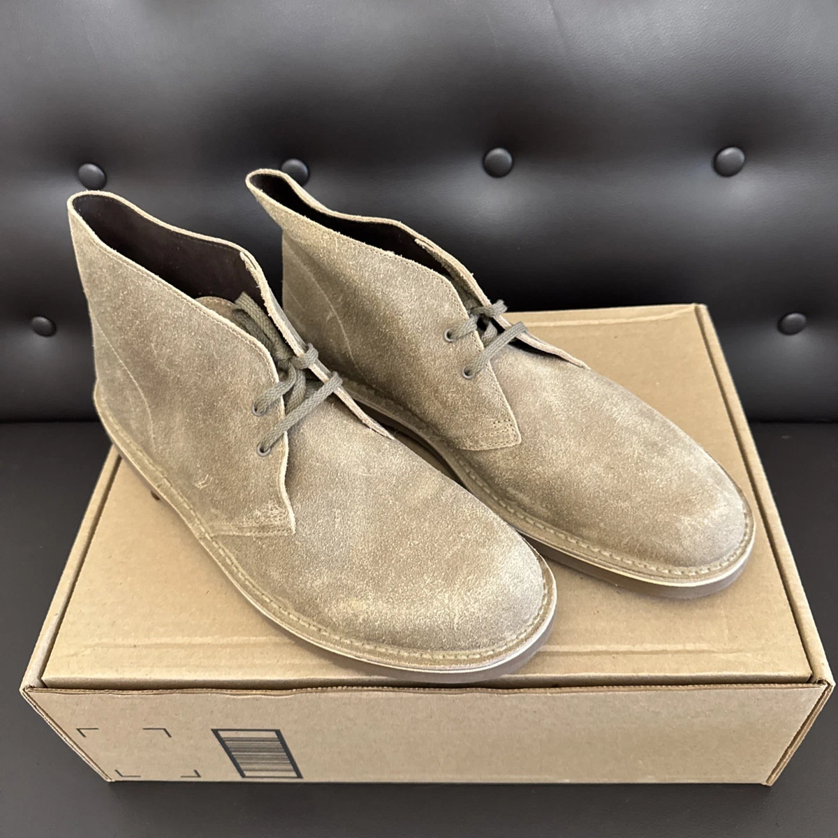 DSW Is Selling Clarks' $110 Chukka Boots for Just $57 DSW Is Selling Clarks' $110 Chukka Boots for Just $57